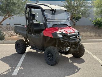 2023 Honda Pioneer 700