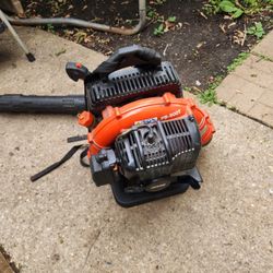Blower echo.