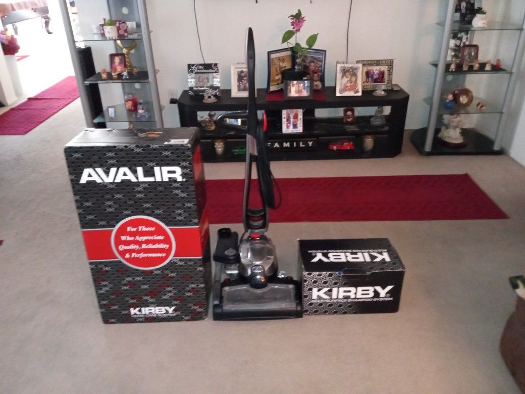 Kirby Vacuum Cleaner