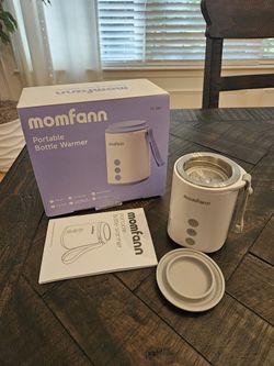 Potable Bottle Warmer