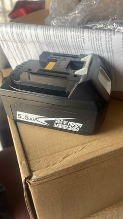 Makita 18V 5.0Ah Lithium-Ion Battery 