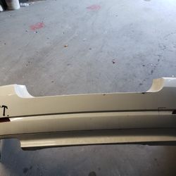 Rear Bumper For Bmw