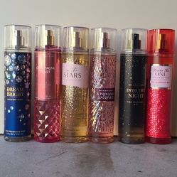 bath and body works fragrance mist 