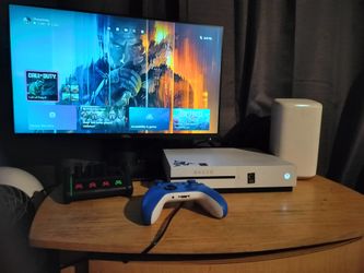 Xbox one s