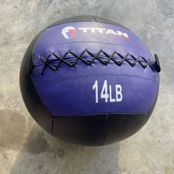 14lb Medicine Ball