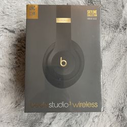 Beats Studio 3 Wireless Headphones
