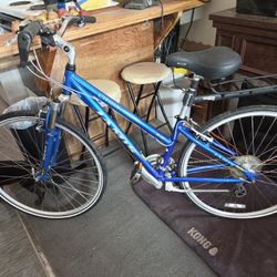 12 Speed Bike
