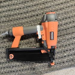 Rigid Finisher Nail Gun