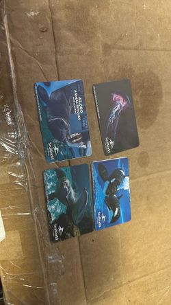 Sea world ticket