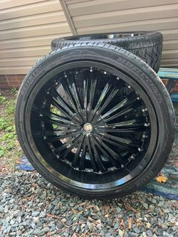 24' Rims