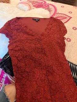 Express xxs shirt