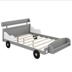 Full Size Car Bed Frame 