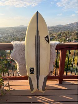 Rob Machado - GO FISH 5’3”