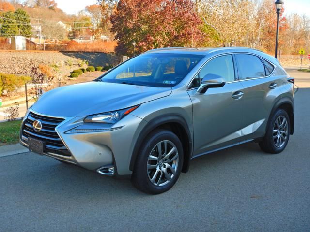 2016 Lexus NX 200t