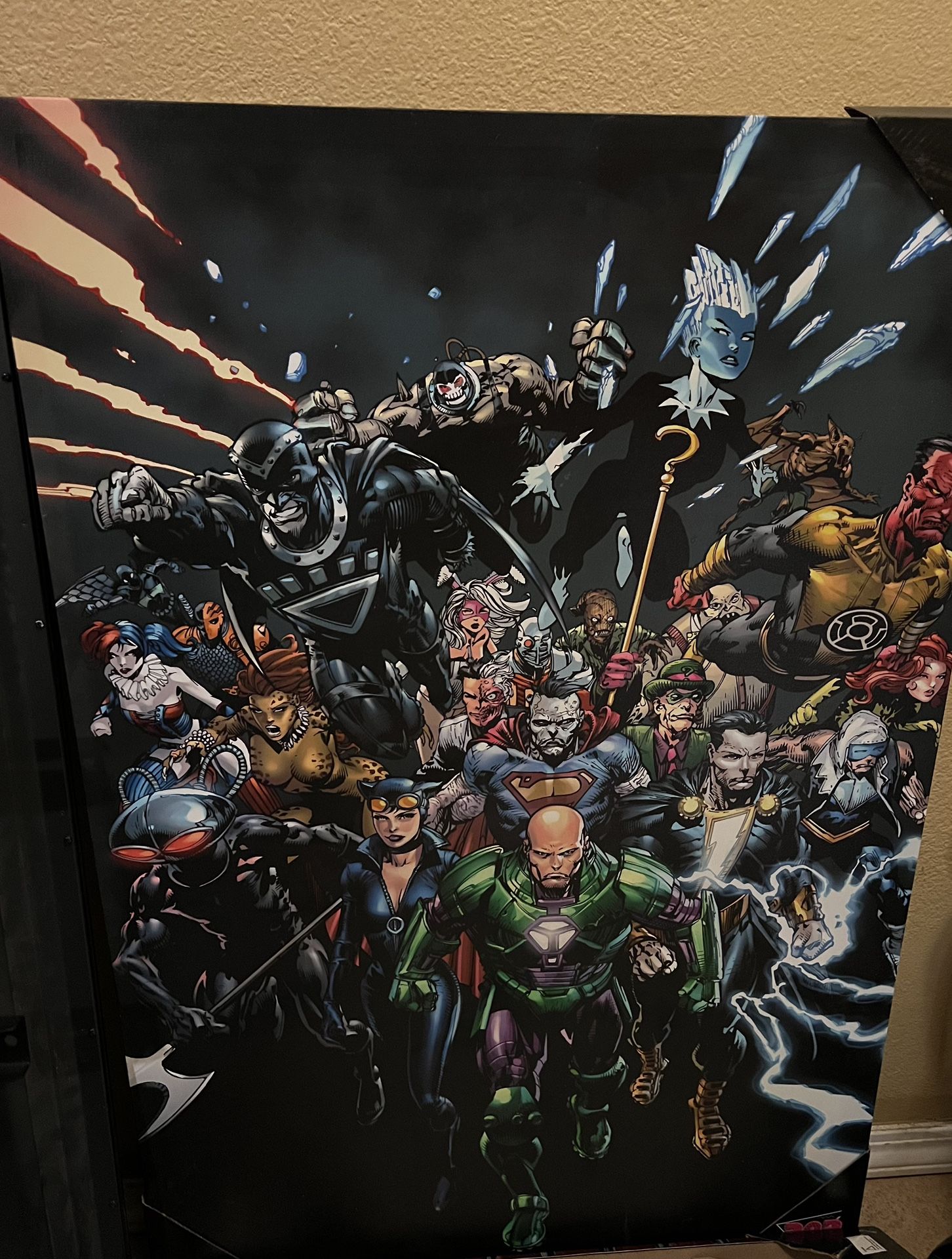 DC Posters
