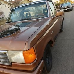 88 F150 Short Bed 6cylindros