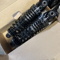 Sportster Dyna Heavy Duty Shocks