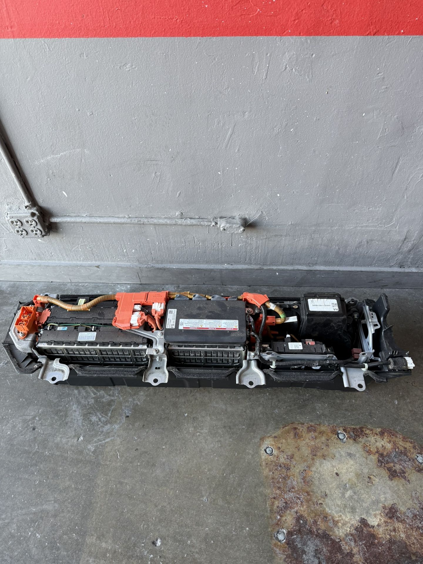 2019-2021 Honda Insight Hybrid Battery