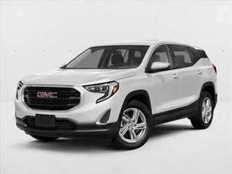 2019 GMC Terrain