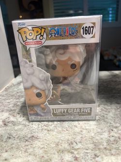 Monkey D. Luffy Gear 5 Funko! (1607)