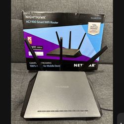 Netgear Nighthawk Route