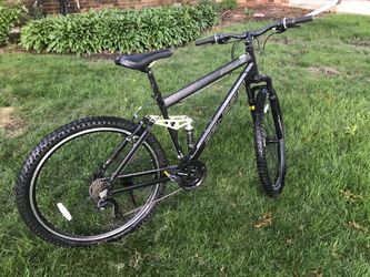 Genesis Inline aluminum XL  frame bake