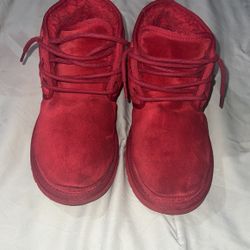 Uggs Red 