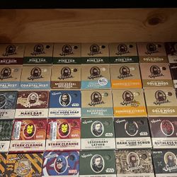 Dr Squatch Soap Bars