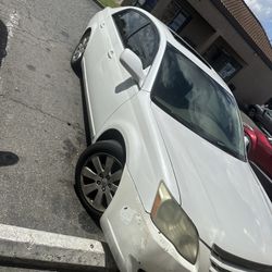 06 Toyota Avalon Xls