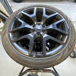 24 Rims 