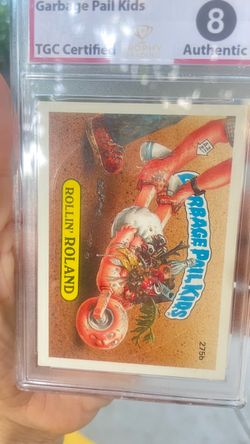 Garbage Pail Kids
