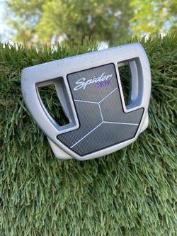 Ladies Taylormade Spider Putter