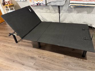 Adjustable Twin Bed Frame