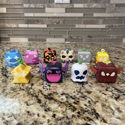 BLOX FRUITS –Mini Figures