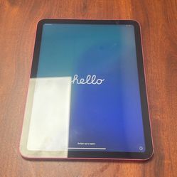 Apple iPad 10th Generation 