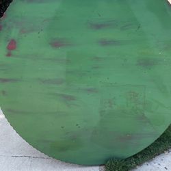 Free Table And Headboard 