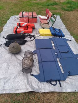 All Sorts Of Boating Supplies