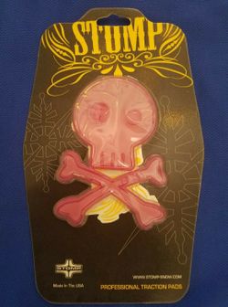 Snowboard Stomp Pads - All New #1