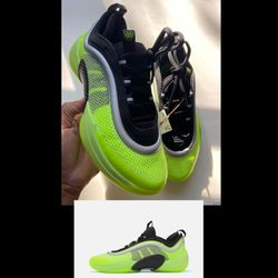 Adidas D.O.N. Issue 6 Donovan Mitchell Lucid Lemon Men’s sz 6.5 NEW NO BOX