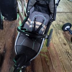 Jeep Jogger Stroller