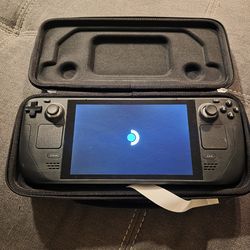 Steamdeck 256gb (LCD)