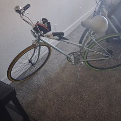 10 Speed Bike