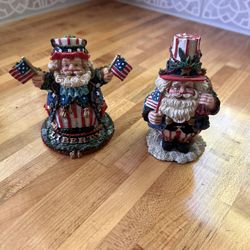 Crinkle Claus Collectibles