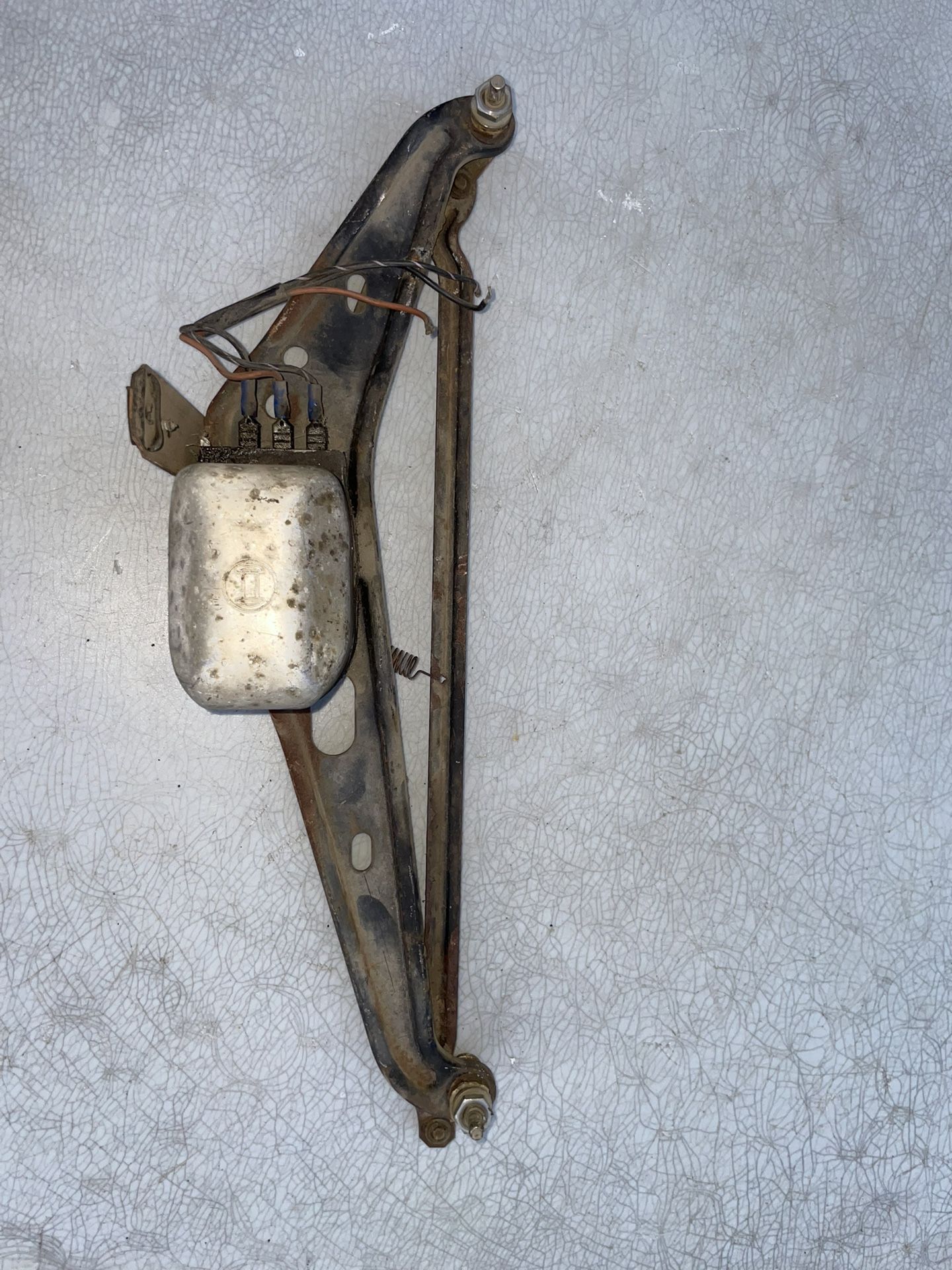 Complete Wiper Assembly For Vw Bug