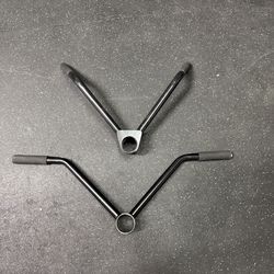 T row landmine attachments