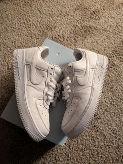 Nike air force 1s certified lover boys by drake