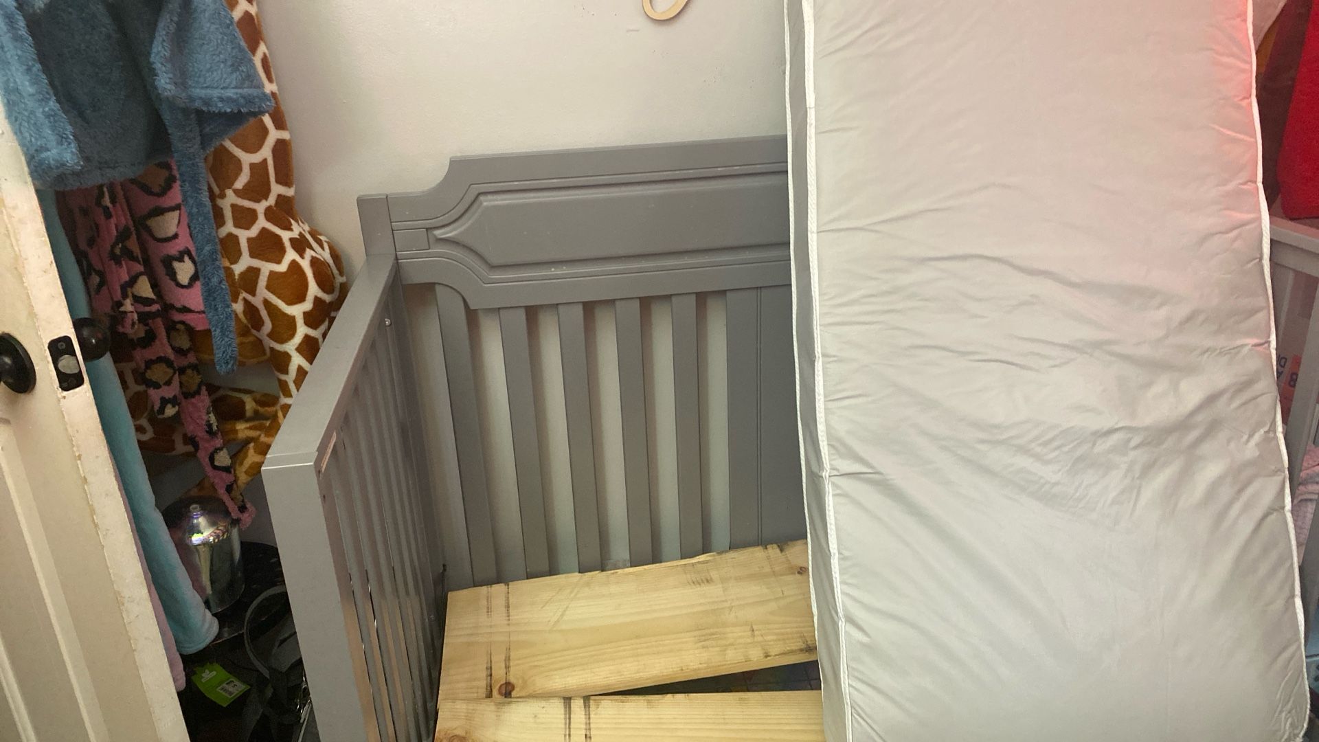 free crib
