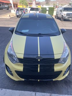 2016 KIA Rio