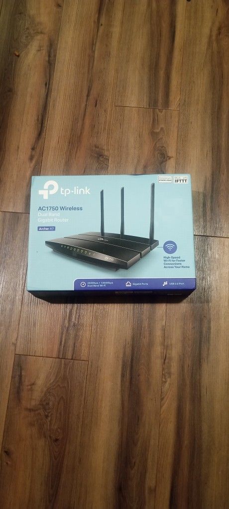 TPLink AC1750 WiFi Router
