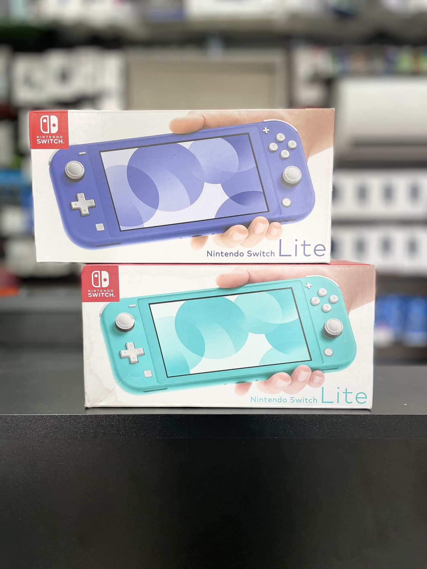 Nintendo Switch Lite (New)